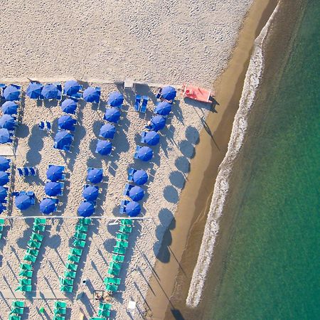 Hotel La Villarosa Terme Ischia Exteriör bild