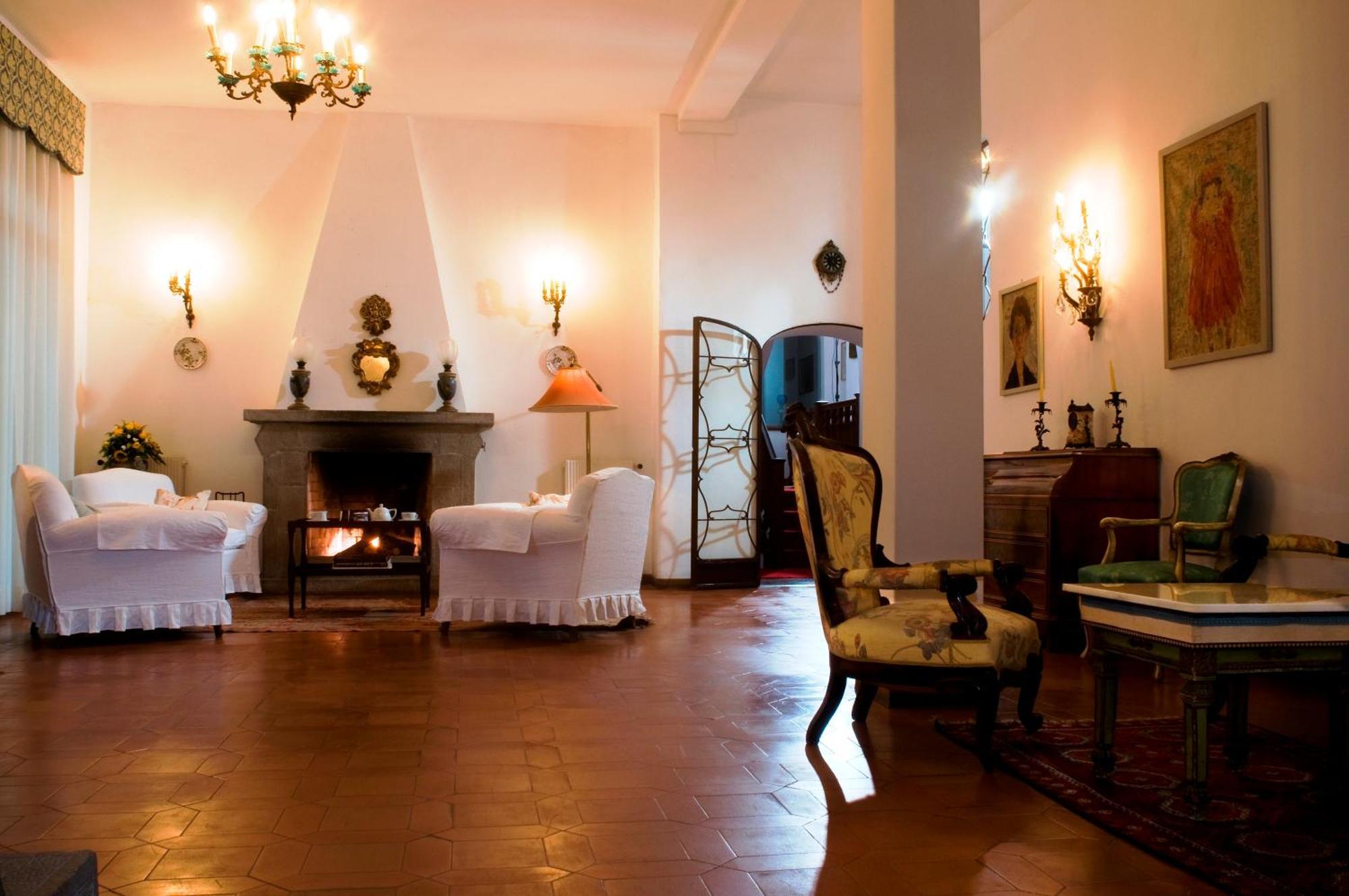 Hotel La Villarosa Terme Ischia Exteriör bild