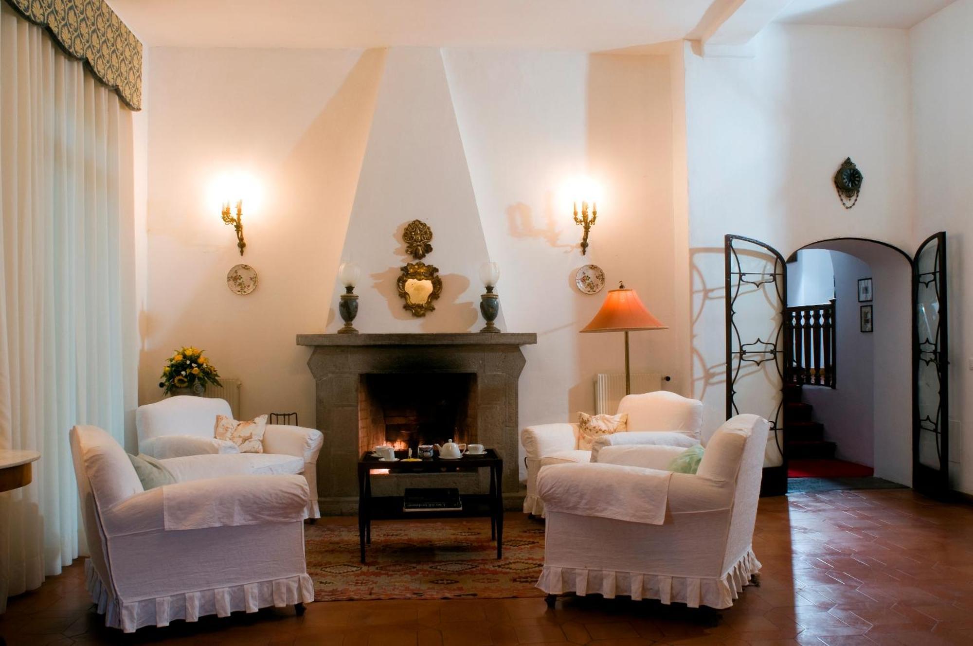 Hotel La Villarosa Terme Ischia Rum bild