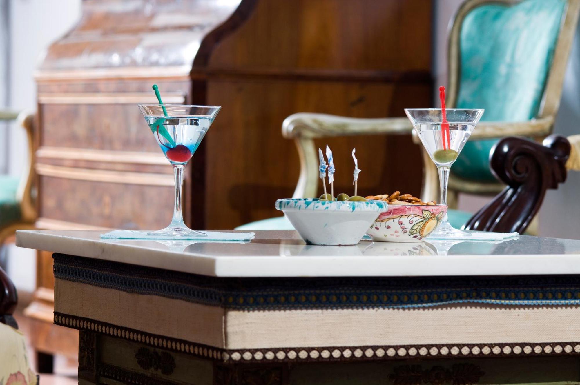 Hotel La Villarosa Terme Ischia Restaurang bild