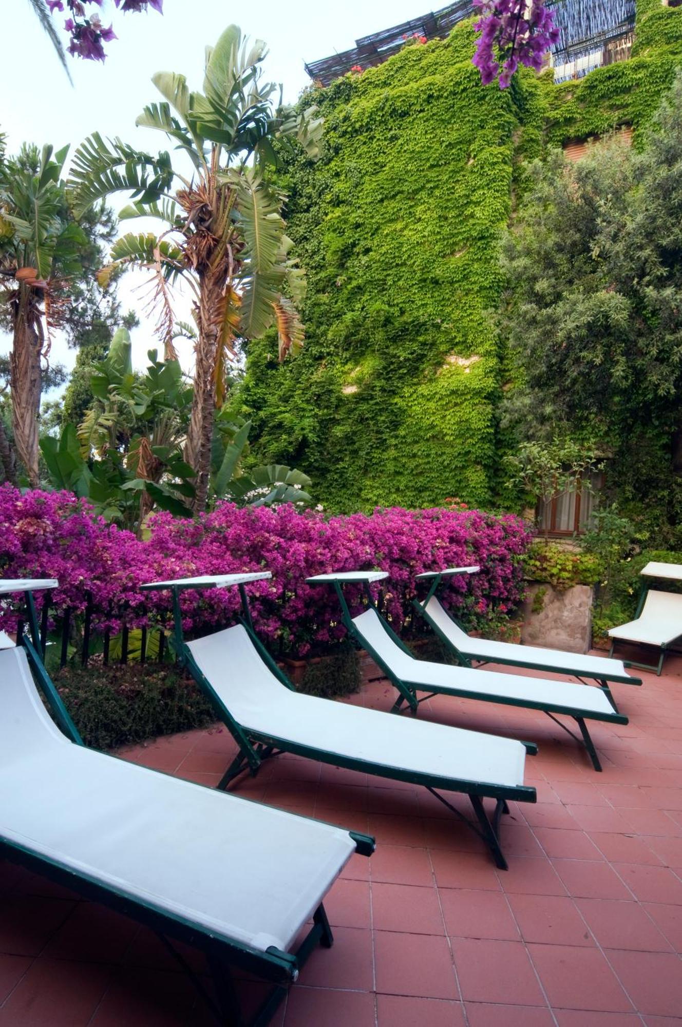 Hotel La Villarosa Terme Ischia Bekvämligheter bild