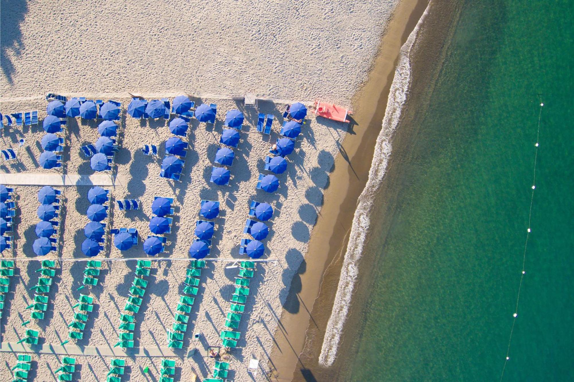 Hotel La Villarosa Terme Ischia Exteriör bild