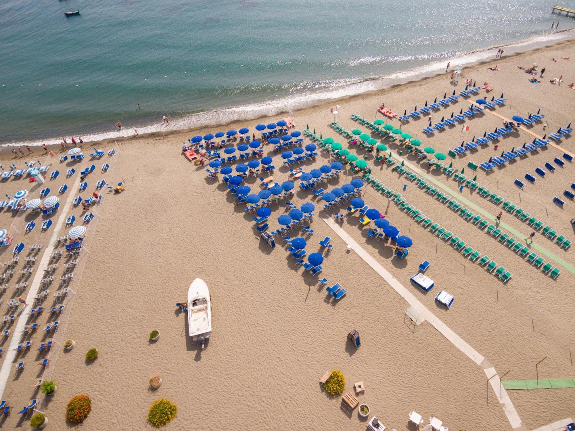 Hotel La Villarosa Terme Ischia Exteriör bild
