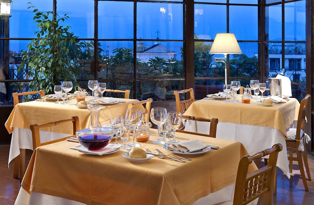 Hotel La Villarosa Terme Ischia Exteriör bild