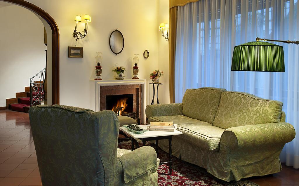 Hotel La Villarosa Terme Ischia Exteriör bild