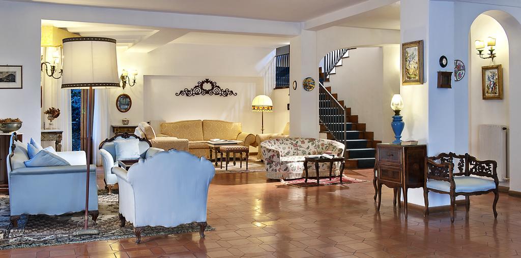 Hotel La Villarosa Terme Ischia Exteriör bild