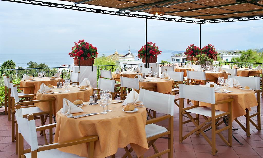 Hotel La Villarosa Terme Ischia Exteriör bild