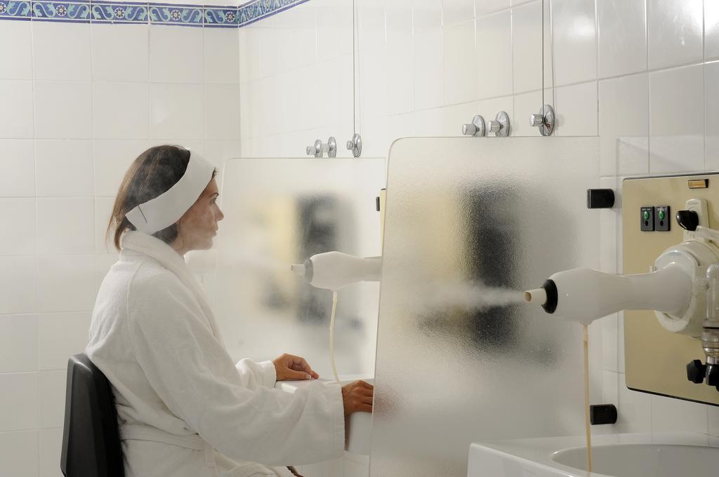 Hotel La Villarosa Terme Ischia Bekvämligheter bild