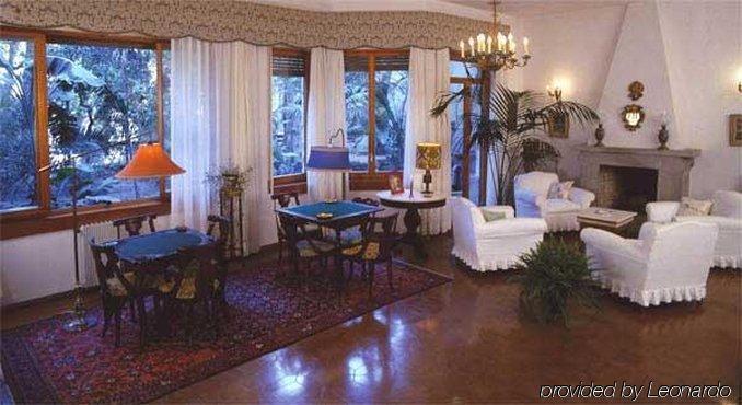 Hotel La Villarosa Terme Ischia Inreriör bild