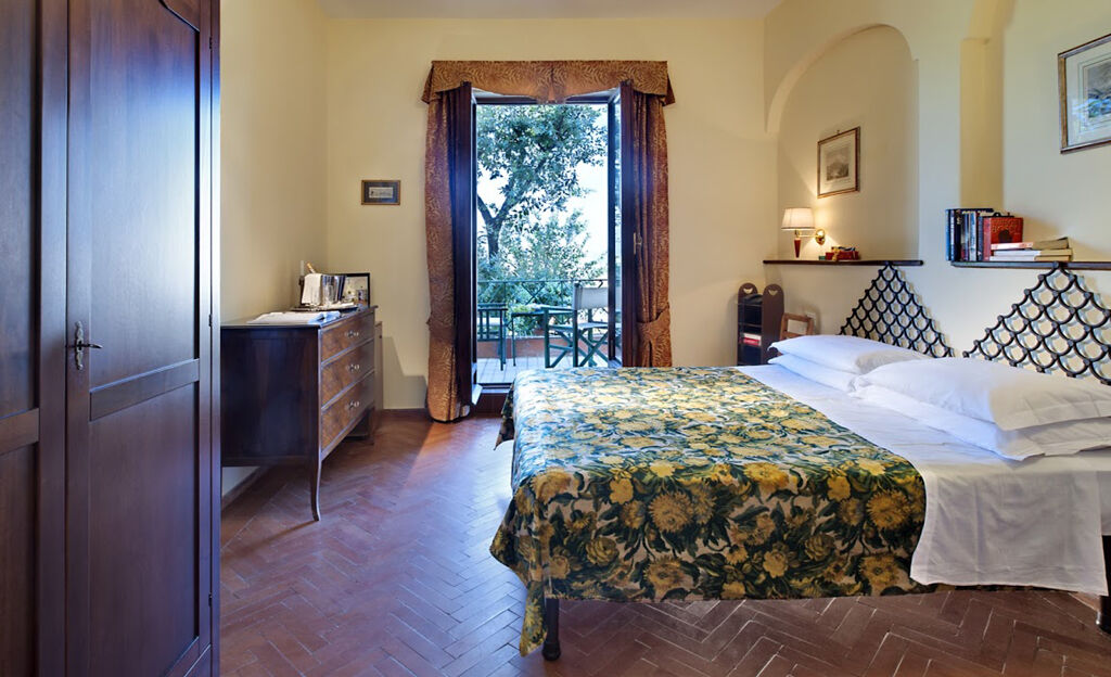 Hotel La Villarosa Terme Ischia Exteriör bild
